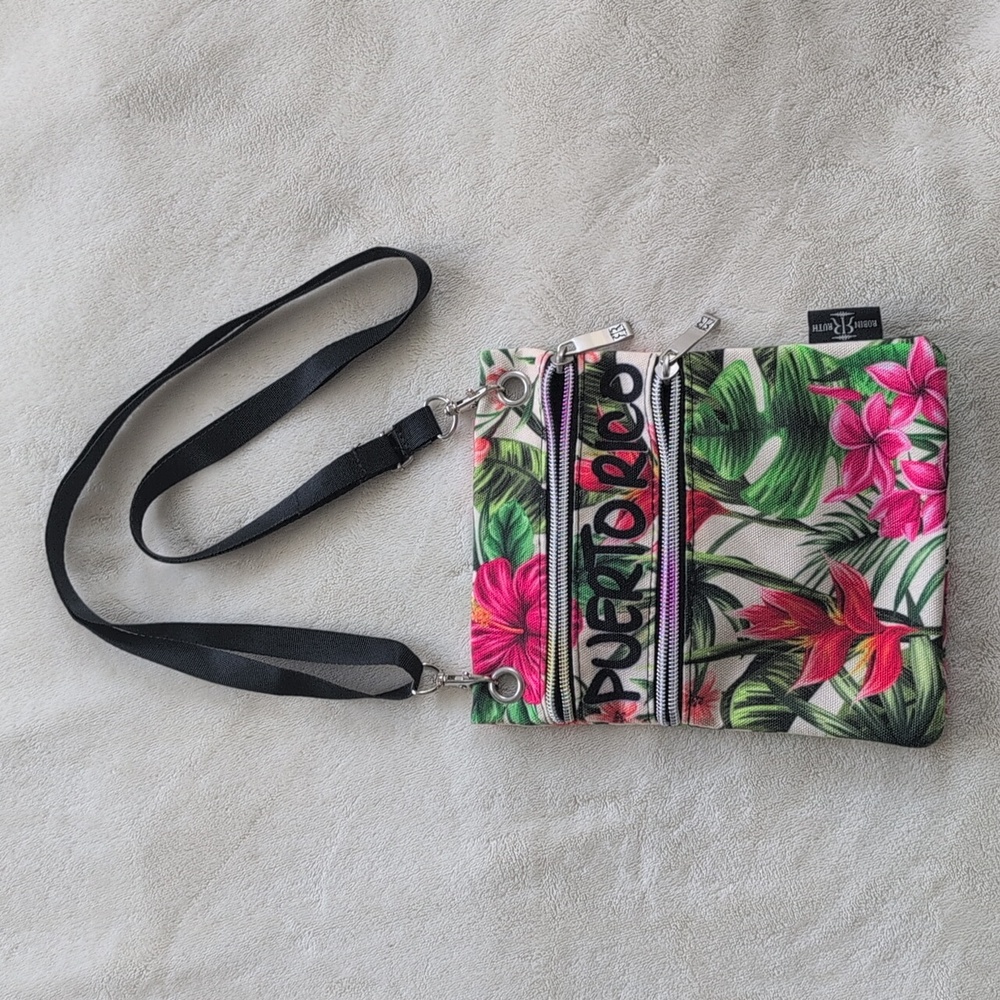 Robin Ruth Puerto Rico Crossbody Bag